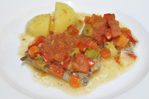 Jak uvařit sardinky na středomořský způsob? Snadné recept, připravený za 30 - 45 minut